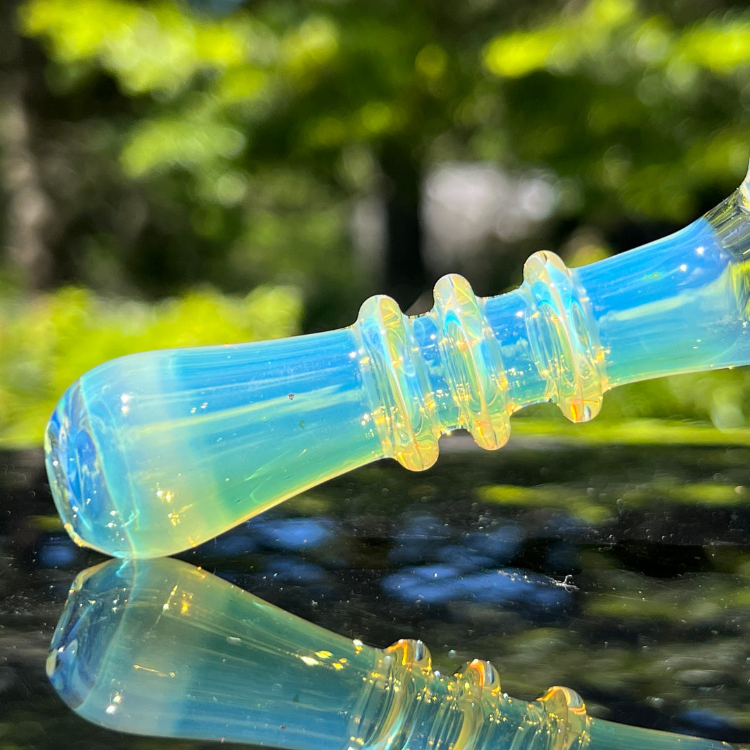 Exp Green Ion Hash Hammer Glass Pipe Tako Glass   