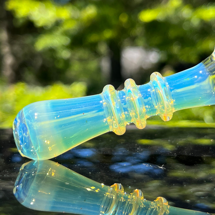 Exp Green Ion Hash Hammer Glass Pipe Tako Glass   