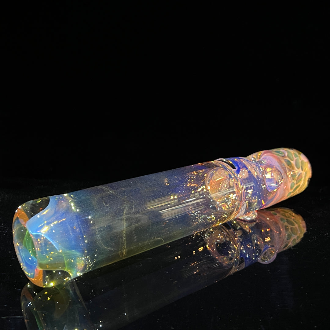 10" Fume Steamroller Glass Pipe Tako Glass   