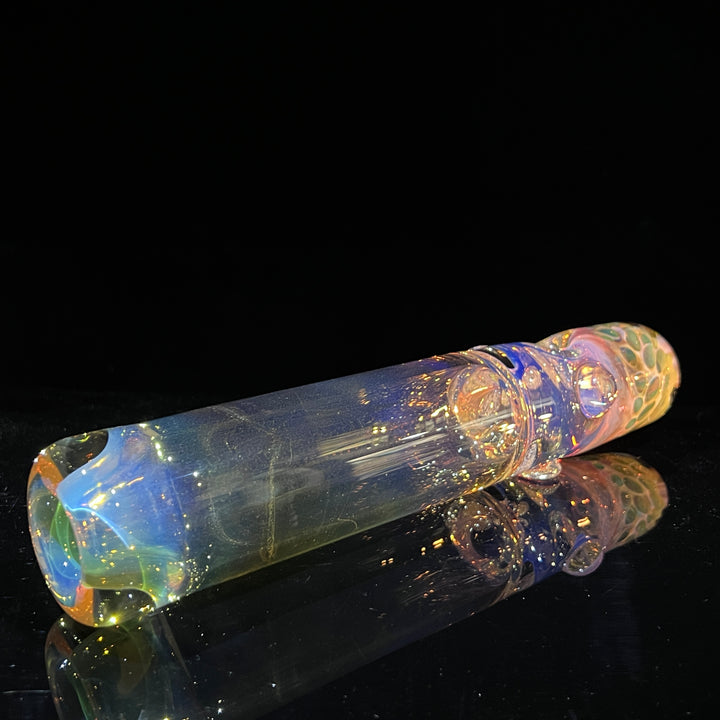 10" Fume Steamroller Glass Pipe Tako Glass   