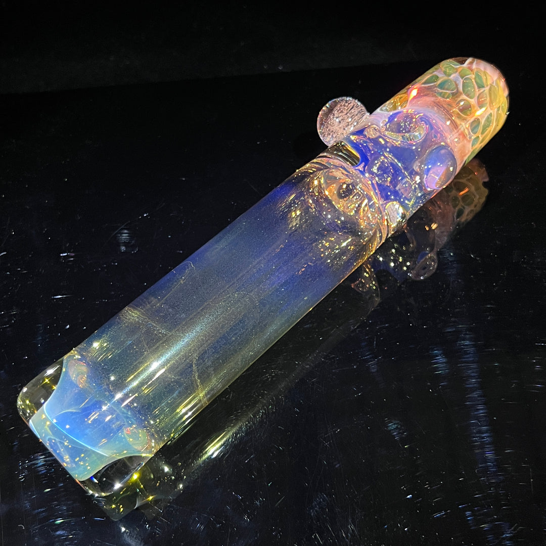 10" Fume Steamroller Glass Pipe Tako Glass   