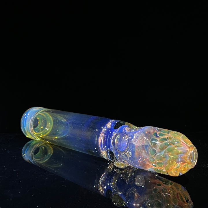 10" Fume Steamroller Glass Pipe Tako Glass   