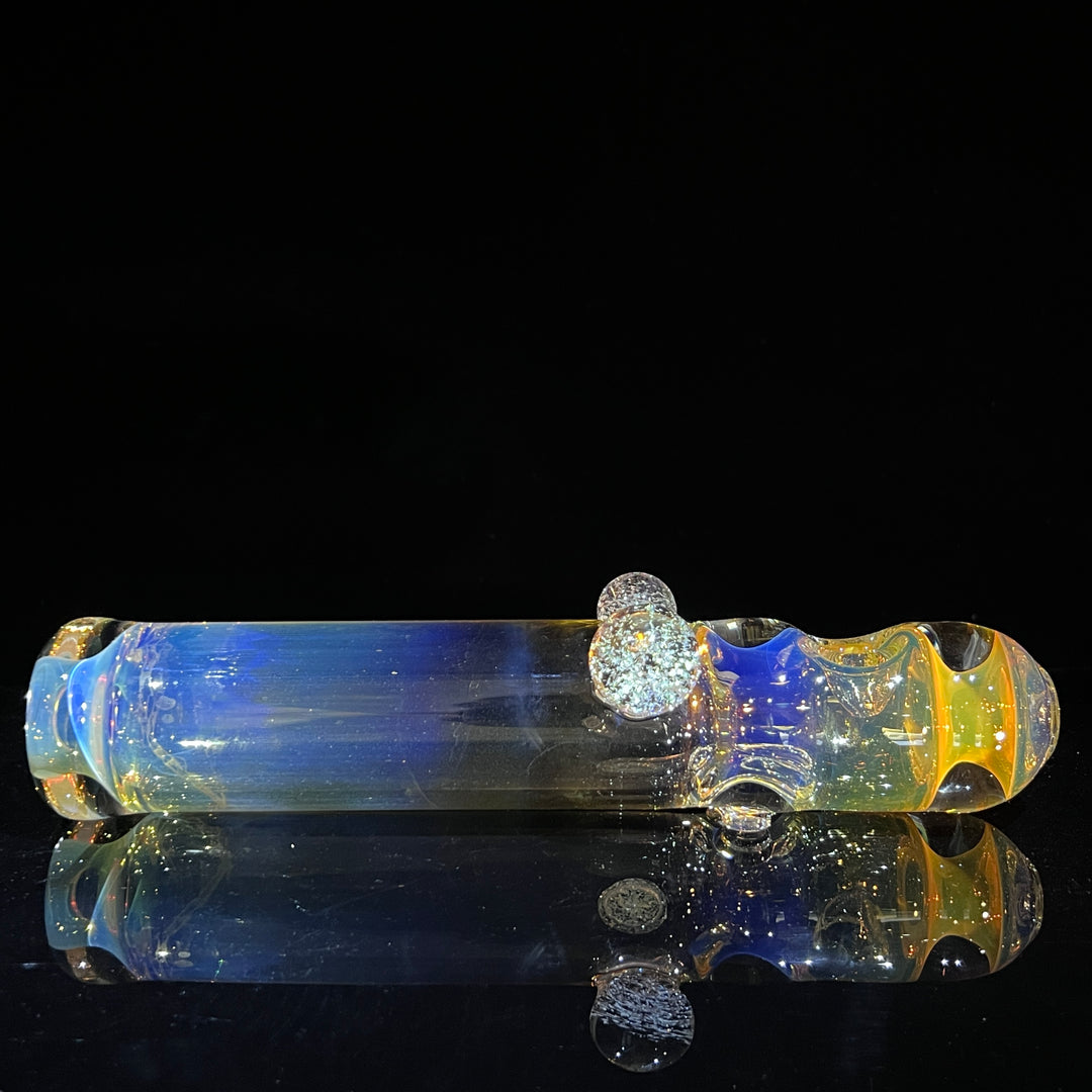 10" Fume Steamroller Glass Pipe Tako Glass   