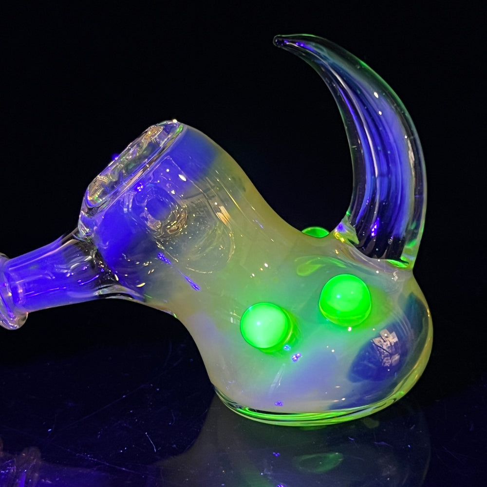 Exp Green Ion Hash Hammer Glass Pipe Tako Glass   