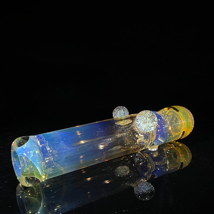 10" Fume Steamroller Glass Pipe Tako Glass   