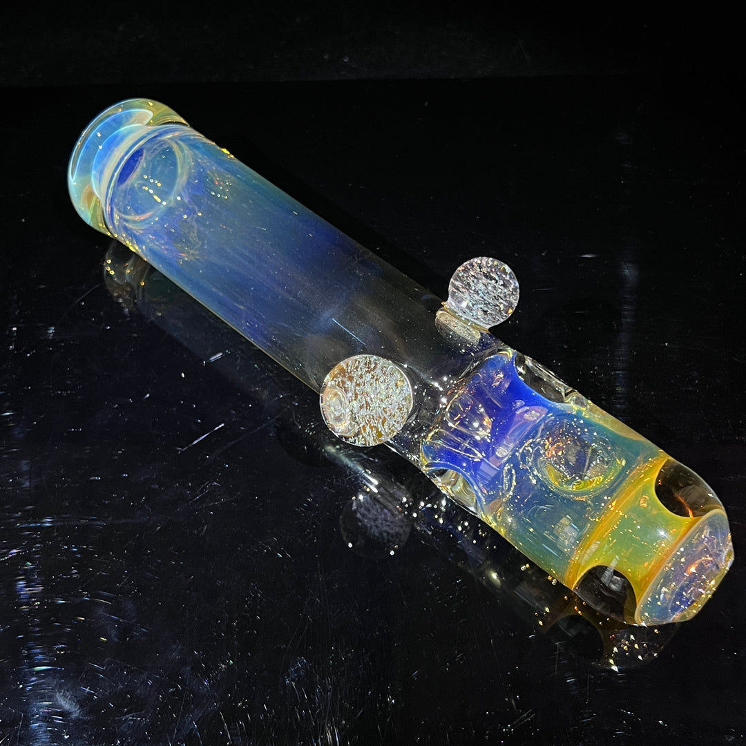 10" Fume Steamroller Glass Pipe Tako Glass   