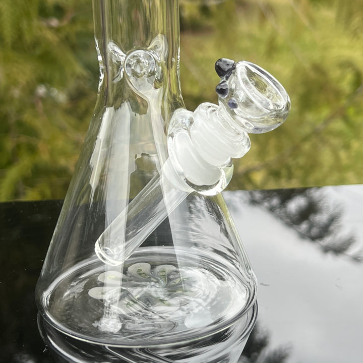 9" Alien Bong Glass Pipe Mary Jane's Glass