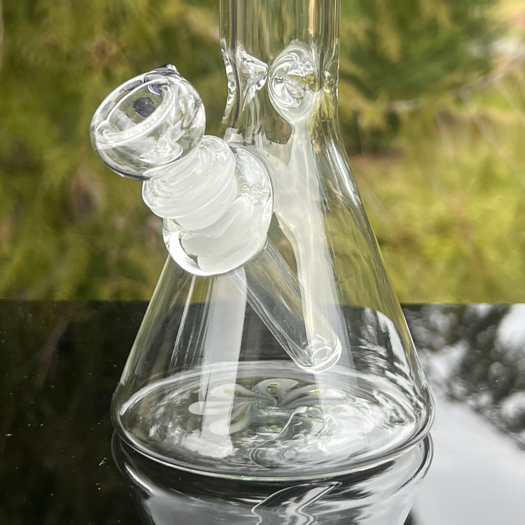 9" Alien Bong Glass Pipe Mary Jane's Glass