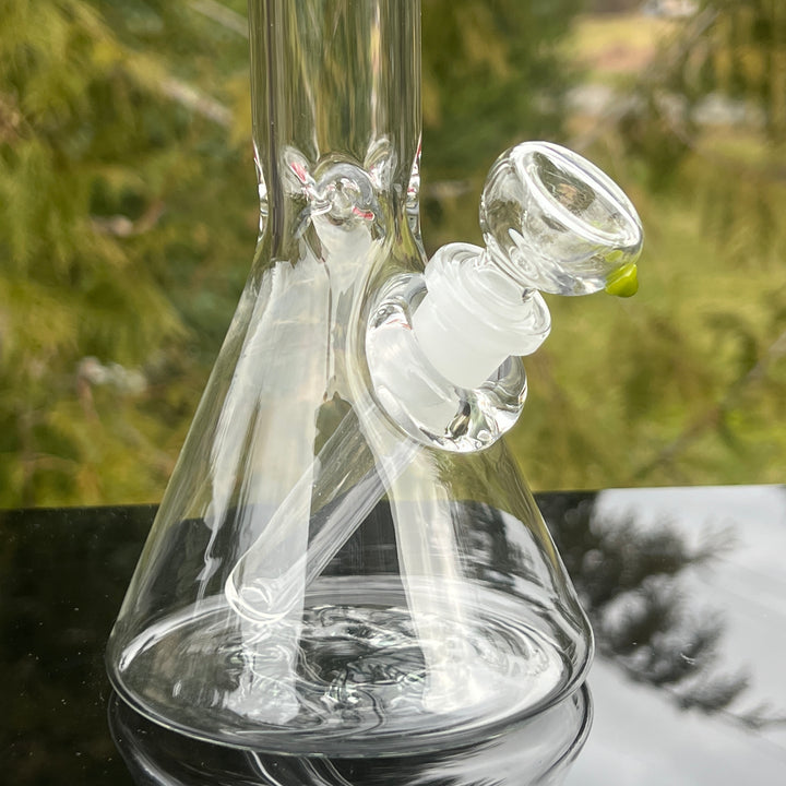 9" Alien Bong Glass Pipe Mary Jane's Glass