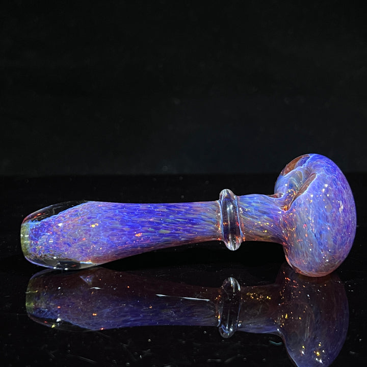 Purple Magic Pipe Glass Pipe Beezy Glass   