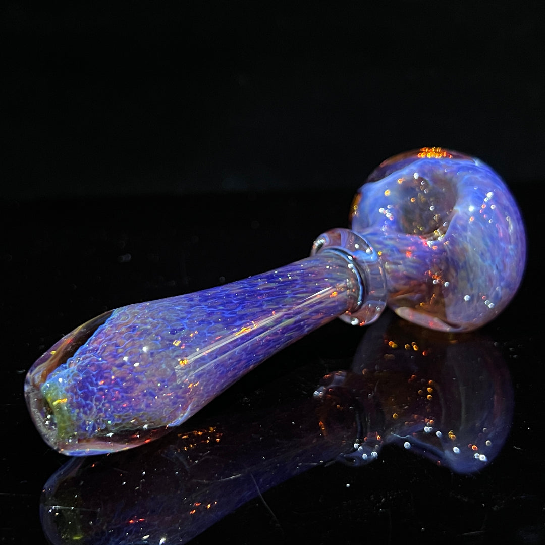 Purple Magic Pipe Glass Pipe Beezy Glass   