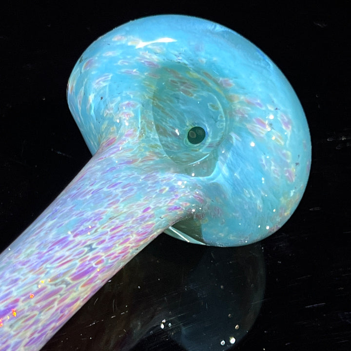 Frozen Explosion Pipe Glass Pipe Beezy Glass   