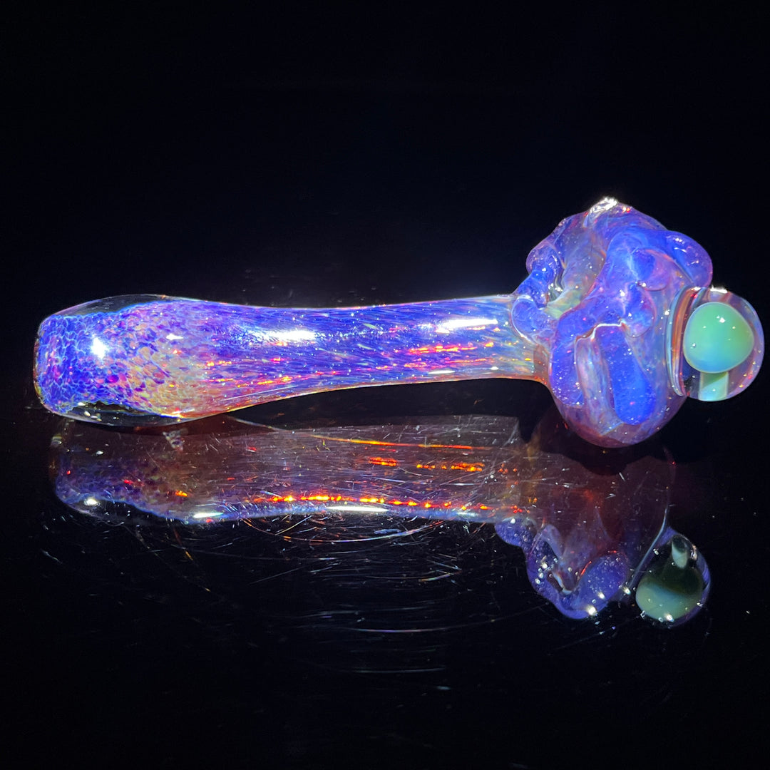 Mushroom Slime Drip Pipe Glass Pipe Beezy Glass   