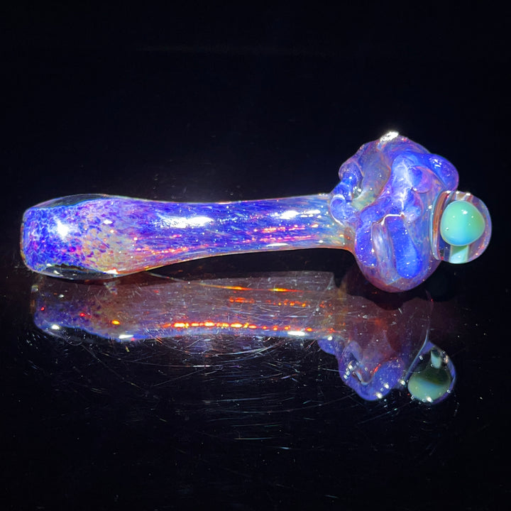 Mushroom Slime Drip Pipe Glass Pipe Beezy Glass   