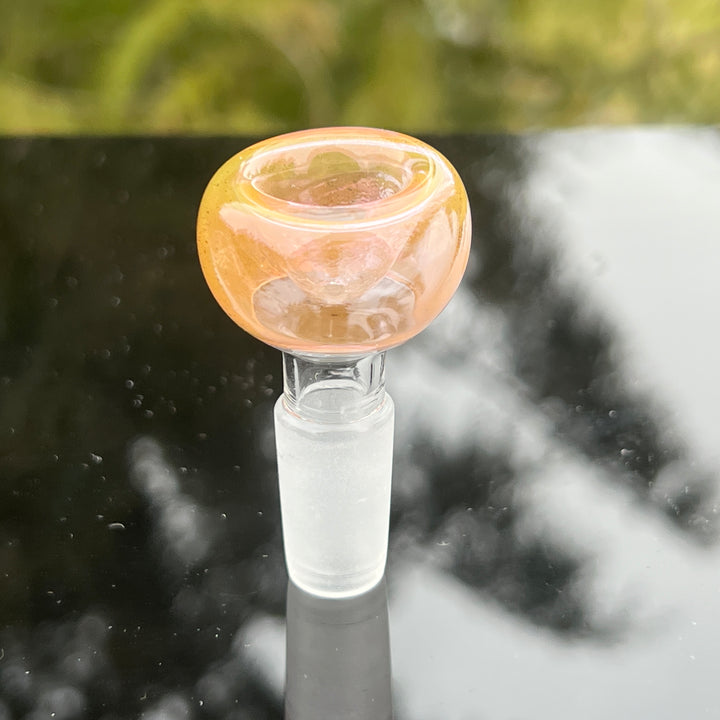 12" Fumed Swirling Beaker Bong Glass Pipe Mary Jane's Glass