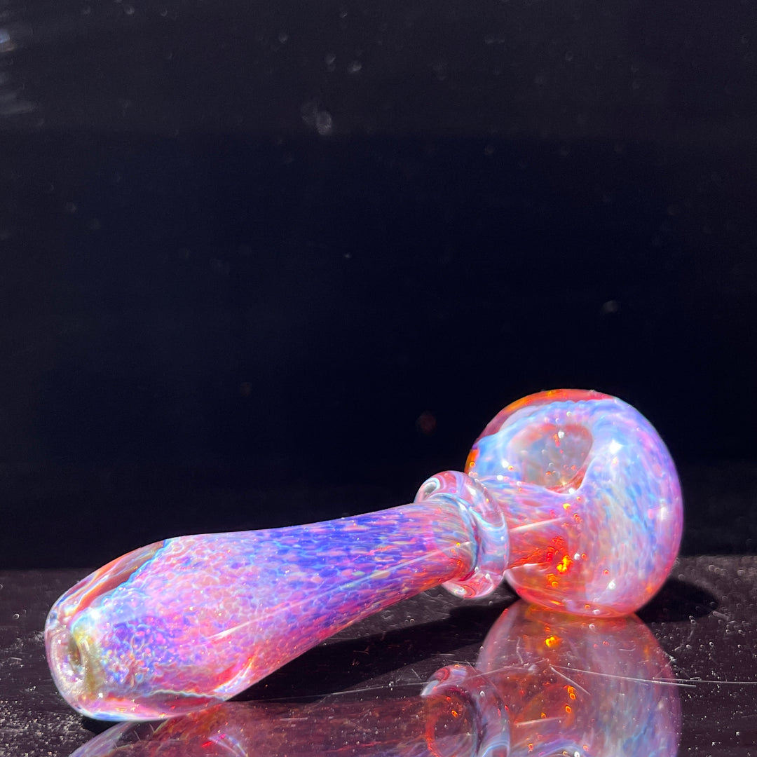 Purple Magic Pipe Glass Pipe Beezy Glass   