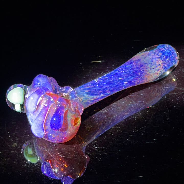 Mushroom Slime Drip Pipe Glass Pipe Beezy Glass   