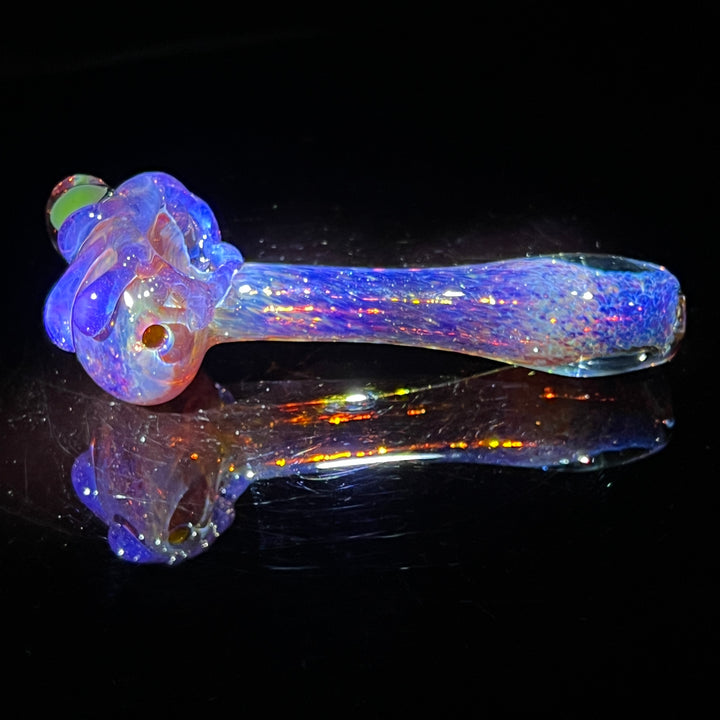 Mushroom Slime Drip Pipe Glass Pipe Beezy Glass   