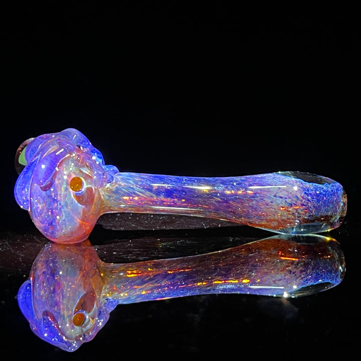 Mushroom Slime Drip Pipe Glass Pipe Beezy Glass   