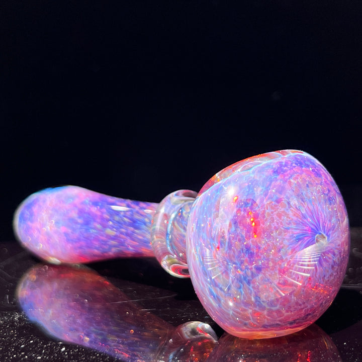 Purple Magic Pipe Glass Pipe Beezy Glass   