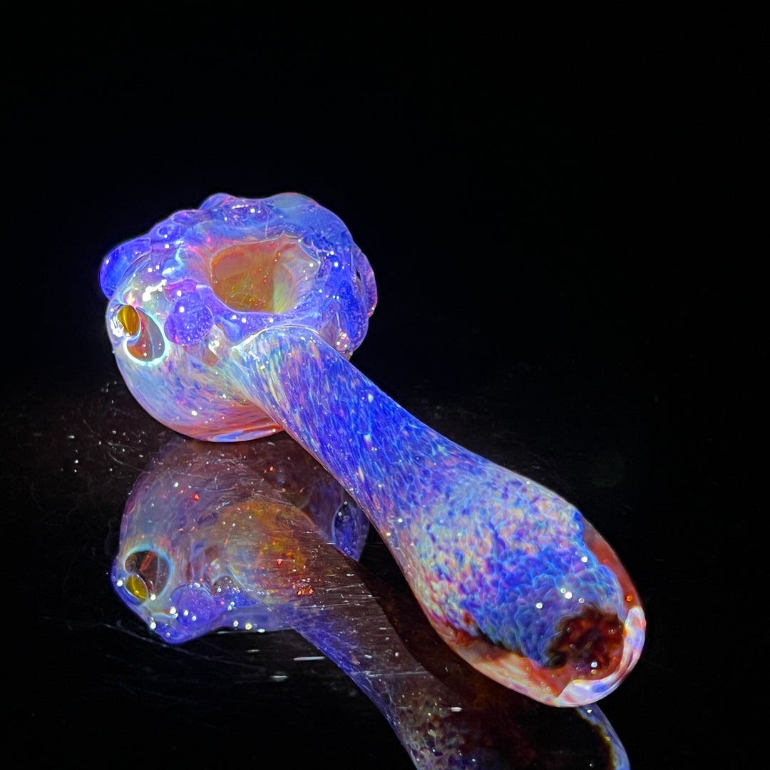 Mushroom Slime Drip Pipe Glass Pipe Beezy Glass   