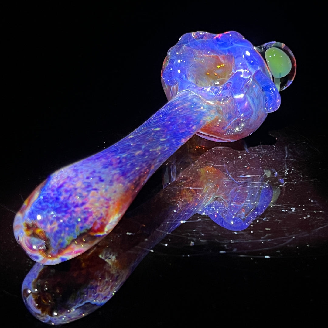 Mushroom Slime Drip Pipe Glass Pipe Beezy Glass   