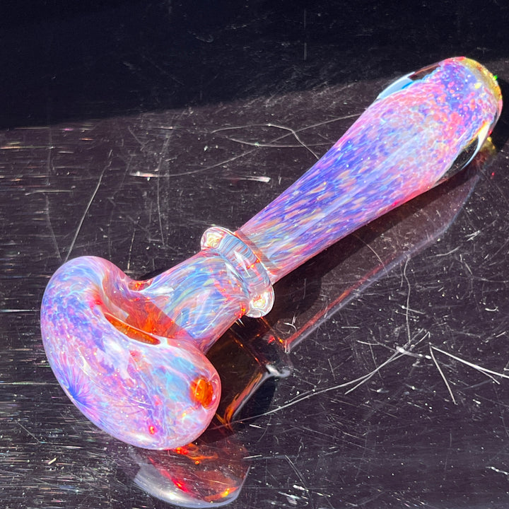 Purple Magic Pipe Glass Pipe Beezy Glass   