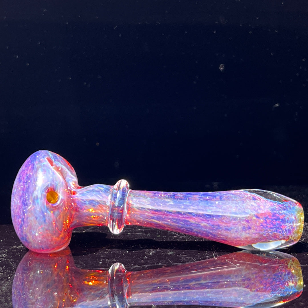 Purple Magic Pipe Glass Pipe Beezy Glass   