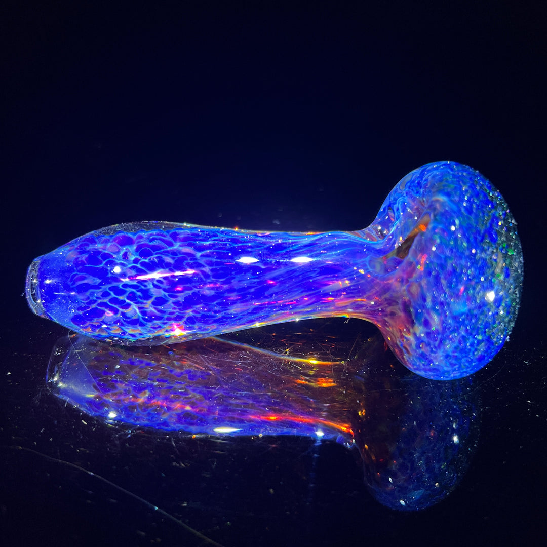 Purple Nebula Pipe Glass Pipe Tako Glass   