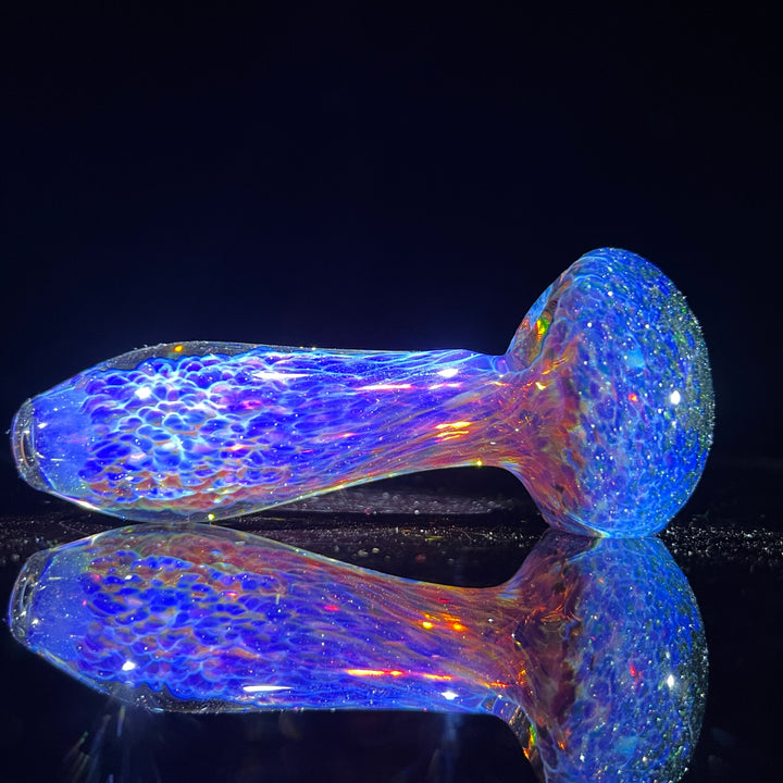 Purple Nebula Pipe Glass Pipe Tako Glass   