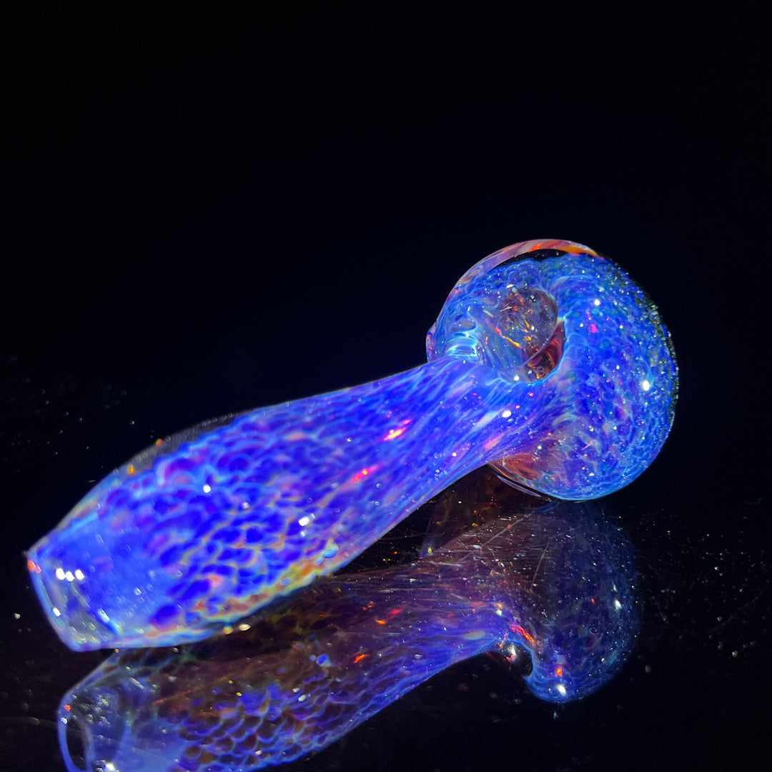 Purple Nebula Pipe Glass Pipe Tako Glass   