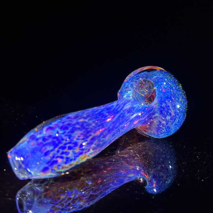 Purple Nebula Pipe Glass Pipe Tako Glass   