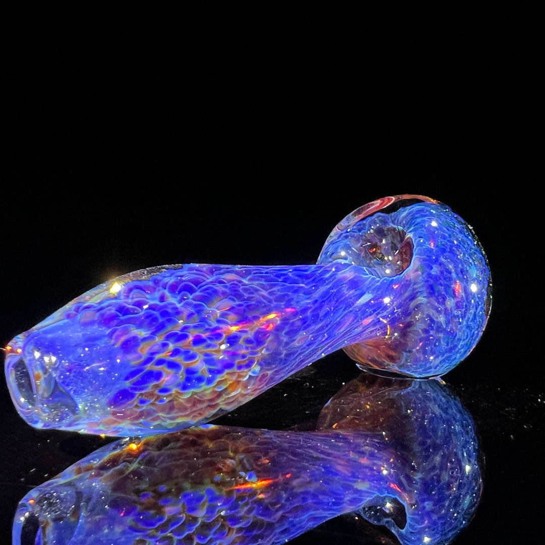 Purple Nebula Pipe Glass Pipe Tako Glass   