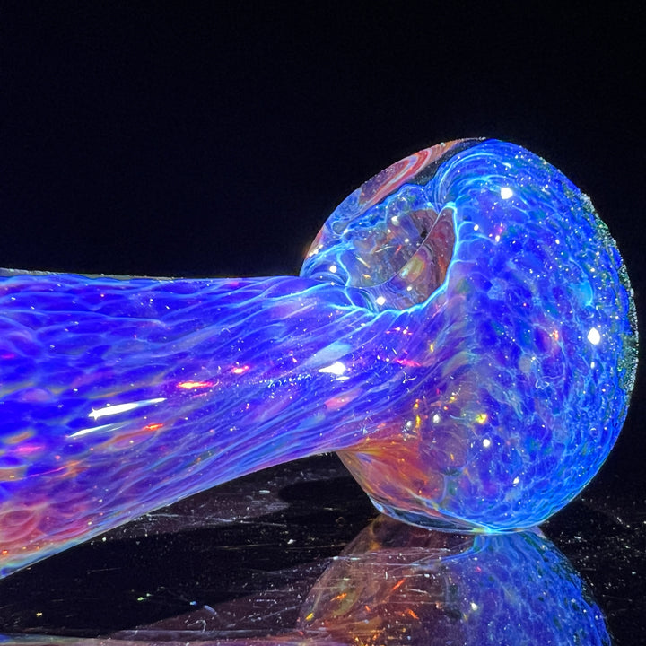 Purple Nebula Pipe Glass Pipe Tako Glass   