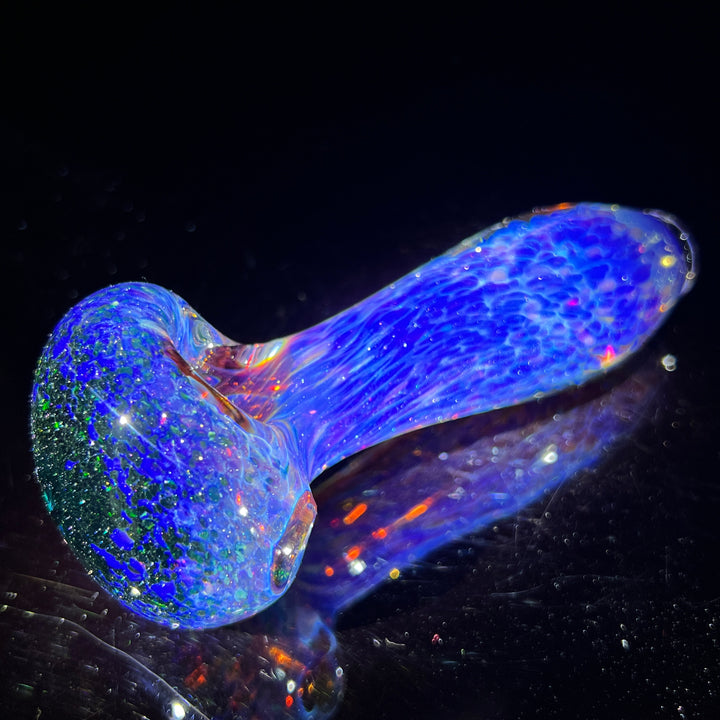 Purple Nebula Pipe Glass Pipe Tako Glass   