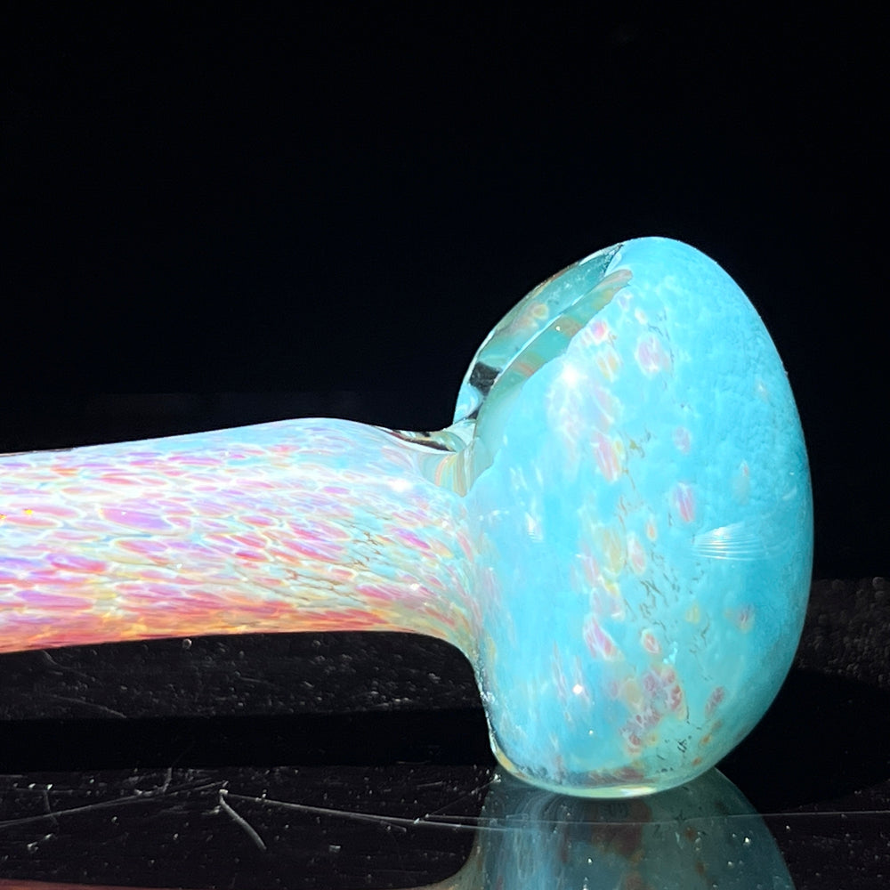 Frozen Explosion Pipe Glass Pipe Beezy Glass   