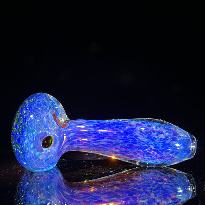 Purple Nebula Pipe Glass Pipe Tako Glass   