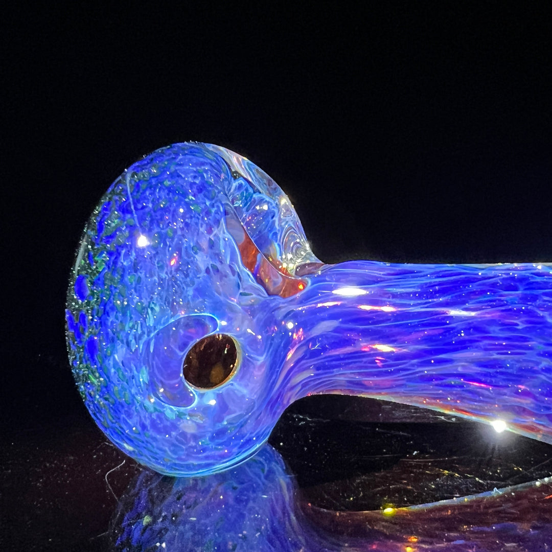 Purple Nebula Pipe Glass Pipe Tako Glass   