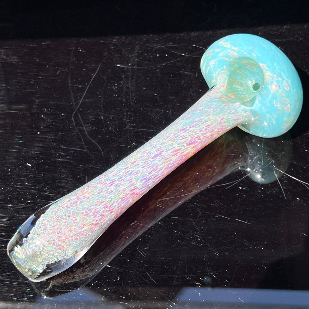 Frozen Explosion Pipe Glass Pipe Beezy Glass   