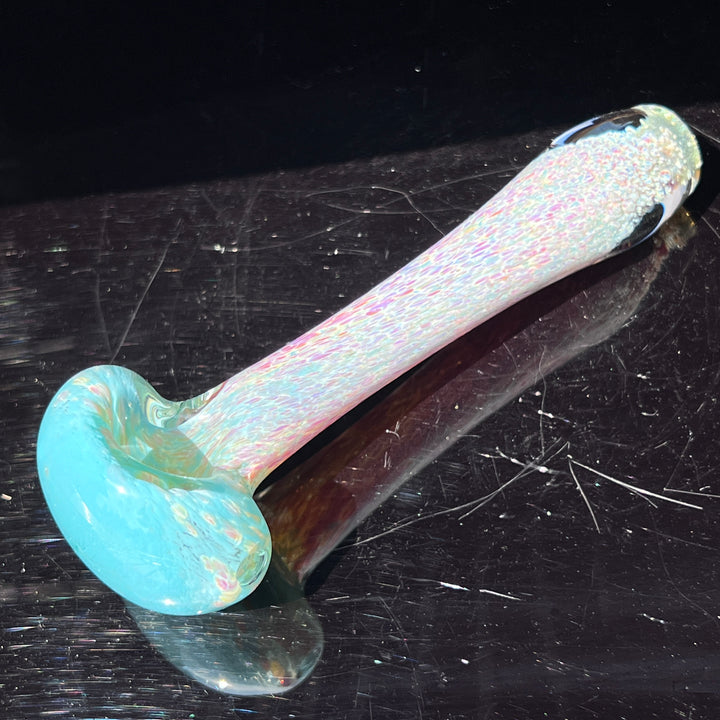 Frozen Explosion Pipe Glass Pipe Beezy Glass   