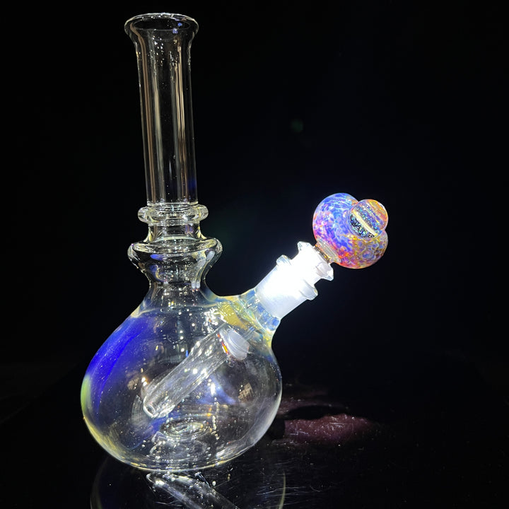 Heavy Mini Bong  Tako Glass   