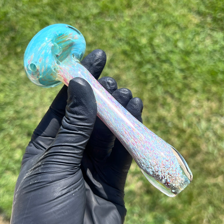 Frozen Explosion Pipe Glass Pipe Beezy Glass   