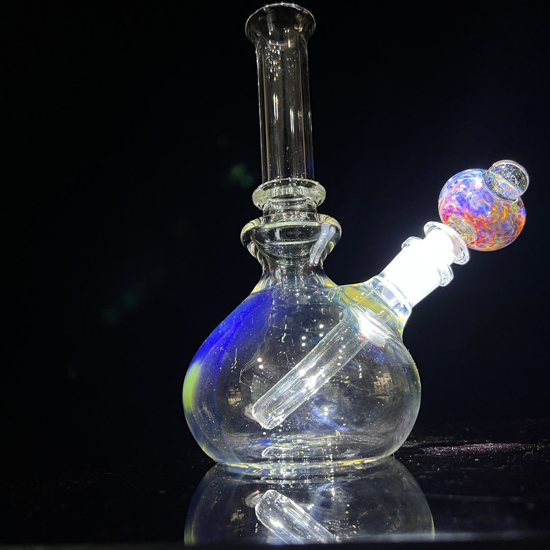 Heavy Mini Bong  Tako Glass   