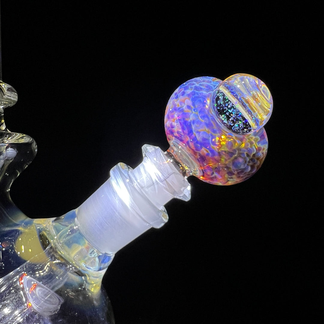 Heavy Mini Bong  Tako Glass   