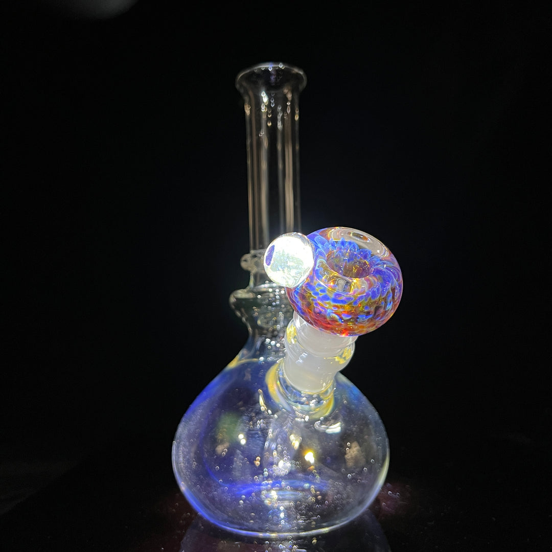 Heavy Mini Bong  Tako Glass   