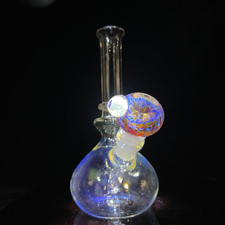 Heavy Mini Bong  Tako Glass   