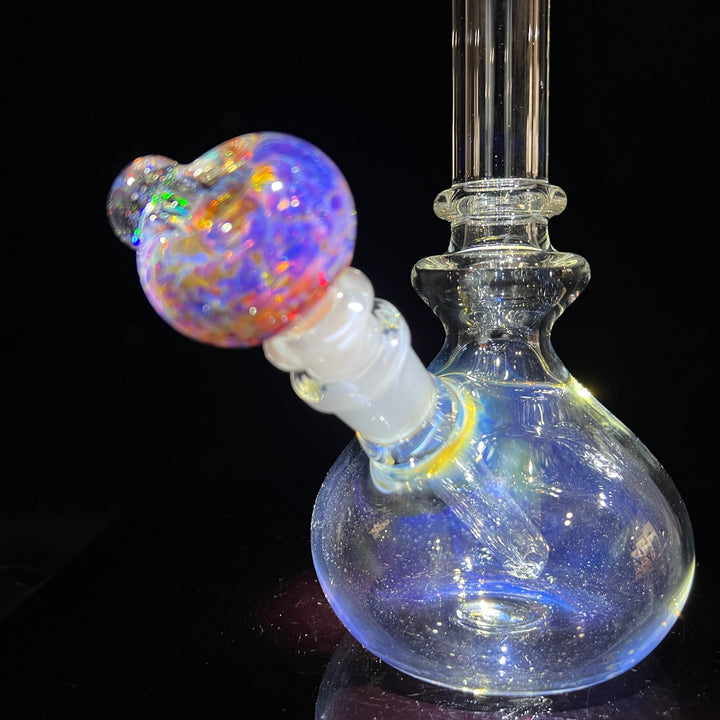 Heavy Mini Bong  Tako Glass   