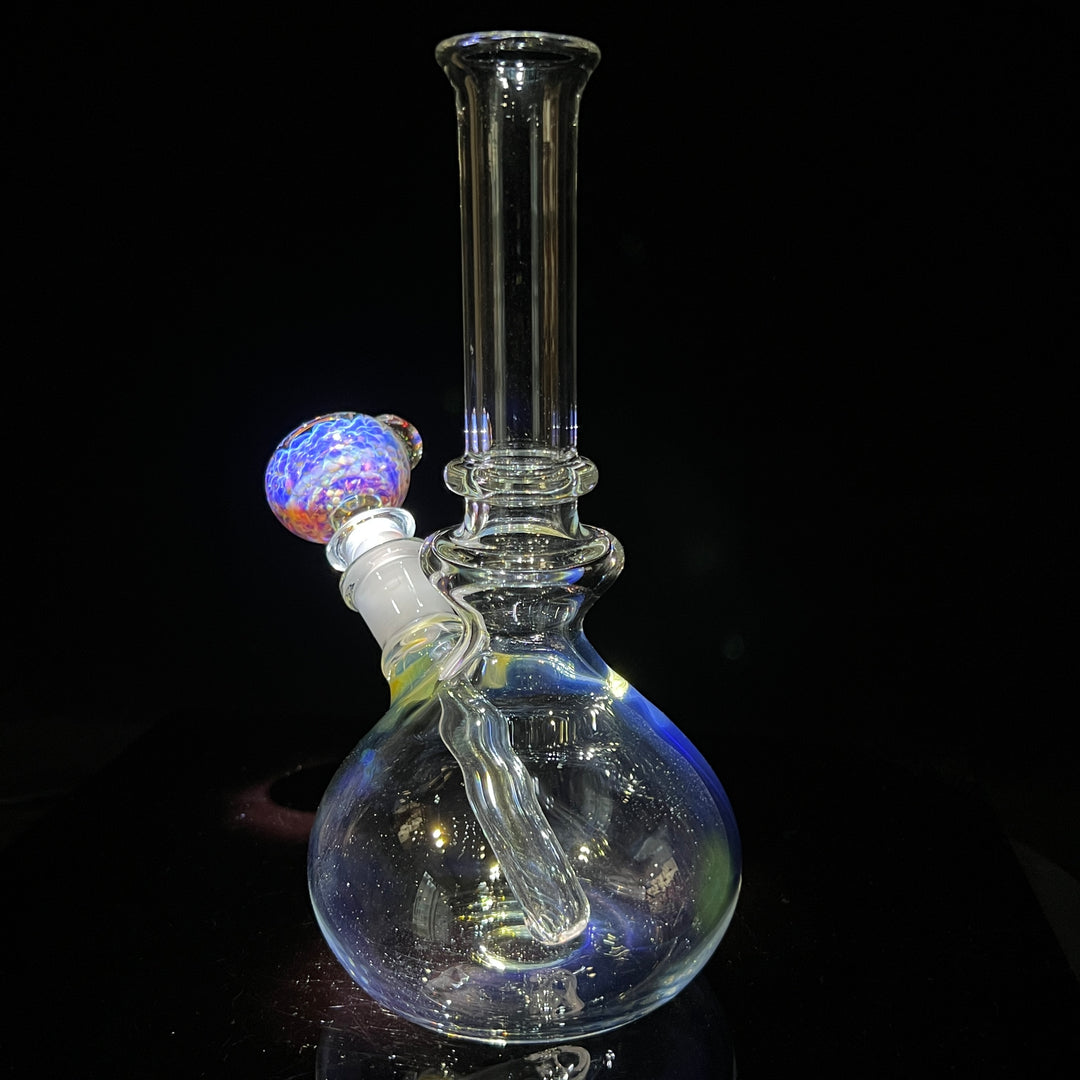 Heavy Mini Bong  Tako Glass   