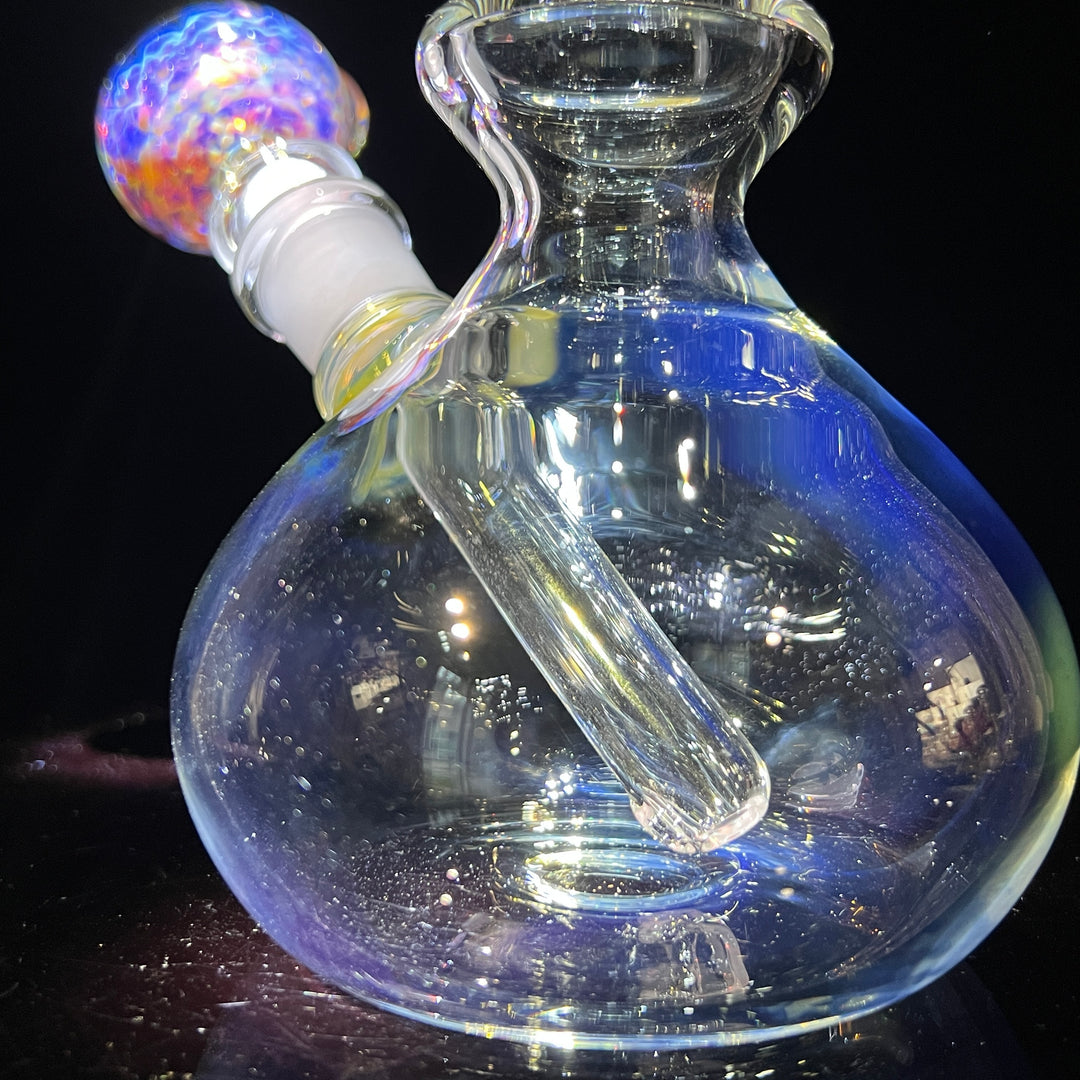 Heavy Mini Bong  Tako Glass   