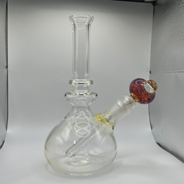 Heavy Mini Bong  Tako Glass   